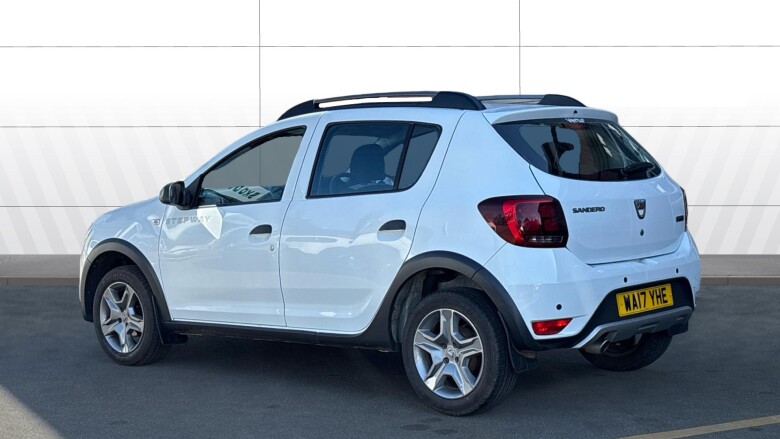 Dacia Sandero Stepway 1.5 dCi Laureate 5dr Diesel Hatchback